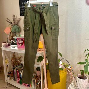 Hot Kiss Cargo Pants